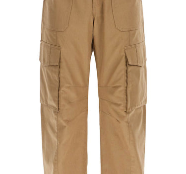 Golden Goose twill cargo pants in italian