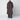 Golden Goose Golden Goose Journey coat in wrinkle-effect wool blend