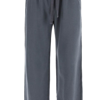 Dolce & Gabbana cotton jogger pants for