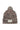 Golden Goose multicolor wool beanie hat with pom pom.