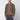 Golden Goose Golden Goose Vintage-effect brown bomber