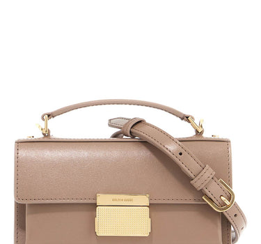 Golden Goose mini venice leather palmellata handbag