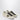 Golden Goose Golden Goose Light beige/animalier Super-Star sneaker