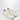 Golden Goose Golden Goose Sneaker Super Star Optic White/Platinum