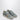 Golden Goose Golden Goose Grey suede Super-star low-top sneaker