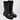 Golden Goose Golden Goose Kurt boots in black leather with buckle