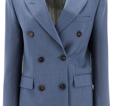 Golden Goose tailored wool fresco blazer