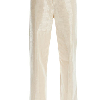 Golden Goose sequin embellished jeans