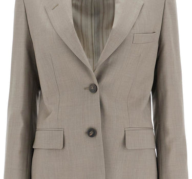 Golden Goose tailored wool fresco jacket for