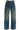 Golden Goose 'irina' wide leg cargo jeans