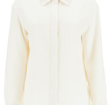 Golden Goose 'jacquard shirt with