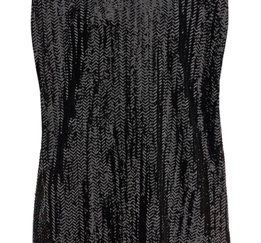 Golden Goose sequin mini dress.