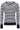 Dolce & Gabbana lightweight striped wool pullover sweater