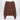 LouLou De Saison Brown ribbed cashmere jumper