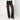 Haikure HAIKURE Brown vintage effect Korea jeans