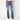Haikure HAIKURE Blue washed-effect Star jeans