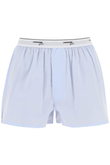 Boxer en coton pour homme et fille