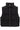 Ami Alexandre Matiussi sleeveless down jacket with