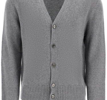 Ami Alexandre Matiussi cashmere cardigan for