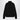 Ami Paris Black turtleneck sweater Ami De Coeur