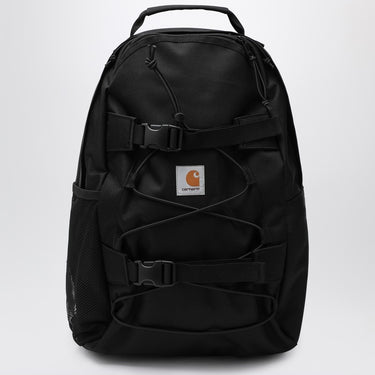Carhartt WIP Black Kickflip Backpack