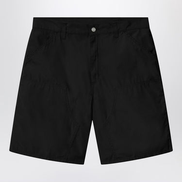 Carhartt WIP Double Knee Short Black