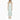 Ivy Oak IVY OAK Noel light aqua satin dress