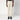 Santaniello Santaniello Ivory cotton trousers