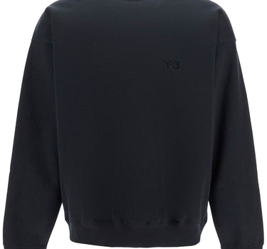 Y-3 oversized crewneck