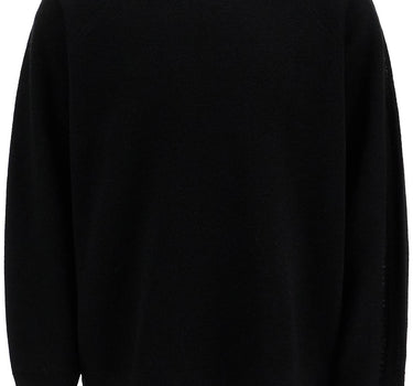 Y-3 wool crewneck pullover