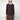 Tagliatore Tagliatore Brown double-breasted jacket in wool blend
