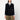 Tagliatore Tagliatore Blue velvet double-breasted jacket