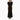 Jil Sander Jil Sander Long dress with black ruffles