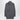 Jil Sander Jil Sander Grey wool shirt with scarf