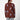 Jil Sander Brown cardigan with floral inlay