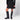 Jil Sander Jil Sander Black quilted skirt