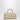 Jil Sander Jil Sander Small Goji Bamboo bag in almond colour