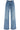 Ganni stretch denim andi jeans in italian