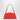 Noesi Noesi Jade poppy red leather bag