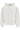 Y-3 light grey cotton and recycled polyester hoodie for men