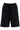 Short de sport taille haute en coton noir Y-3