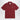 adidas by Wales Bonner adidas by Wales Bonner Bordeaux polo shirt in cotton blend