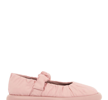 CAMPER mary jane wave ballet flats