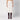 Calvin Klein Calvin Klein White wool ribbed skirt