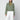 Ganni GANNI Green wool-blend textured sweater