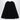 LouLou De Saison LouLou De Saison Black cashmere pullover