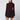 Patou Patou Burgundy sweater with scarf collar