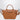Longchamp Handbag Le Pliage Xtra S in Cashew colour