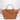 Longchamp Handbag Le Pliage Xtra S in Cashew colour