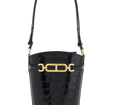 Tom Ford whitney mini bucket bag in